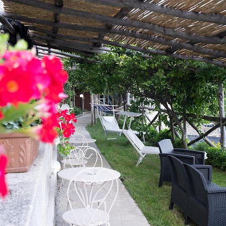 Villa Amalfi Sky View Scala Exterior foto