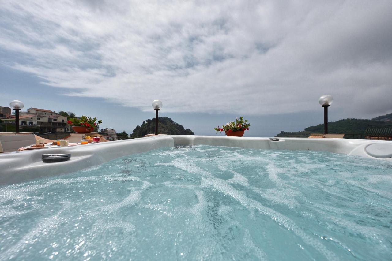 Villa Amalfi Sky View Scala Exterior foto